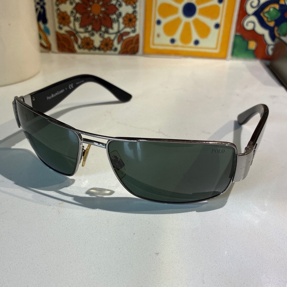 Polo sunglasses